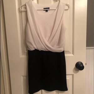 SWEAT AND SIMPLE DRESS